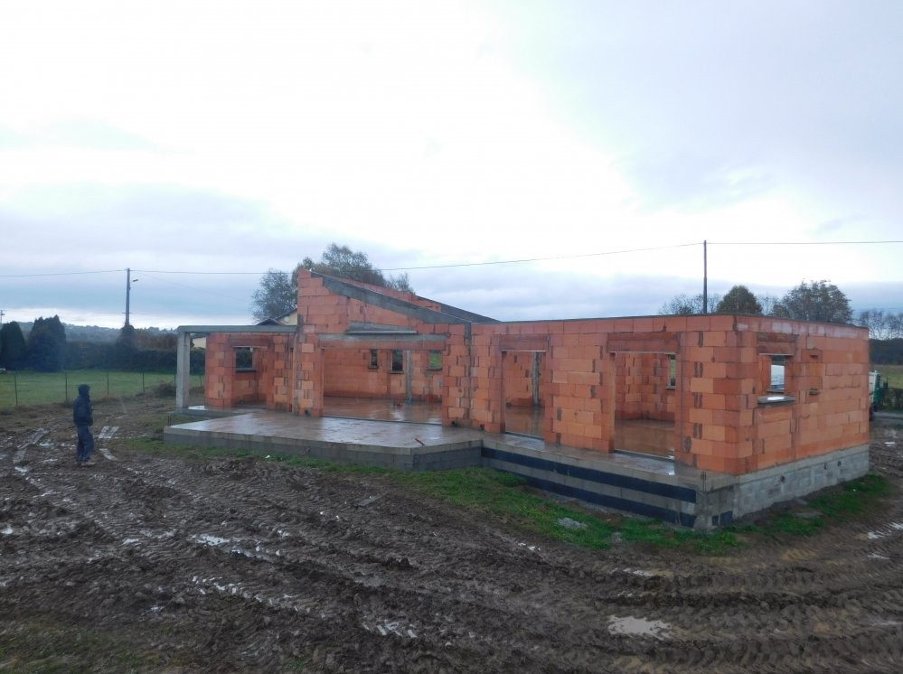 Construction de maison
