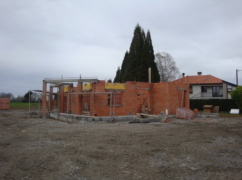 Construction de maison