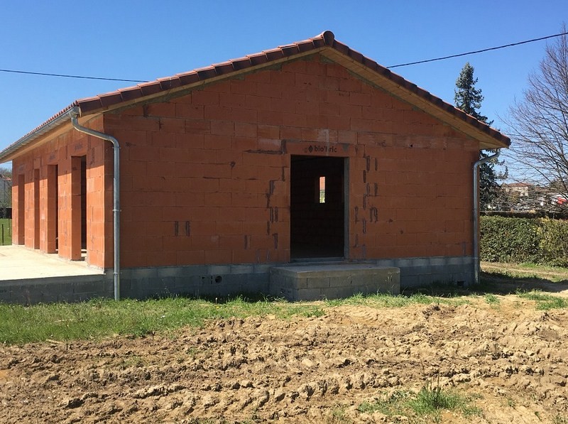 Construction de maison individuelle