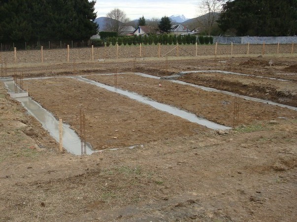 Lancement des travaux