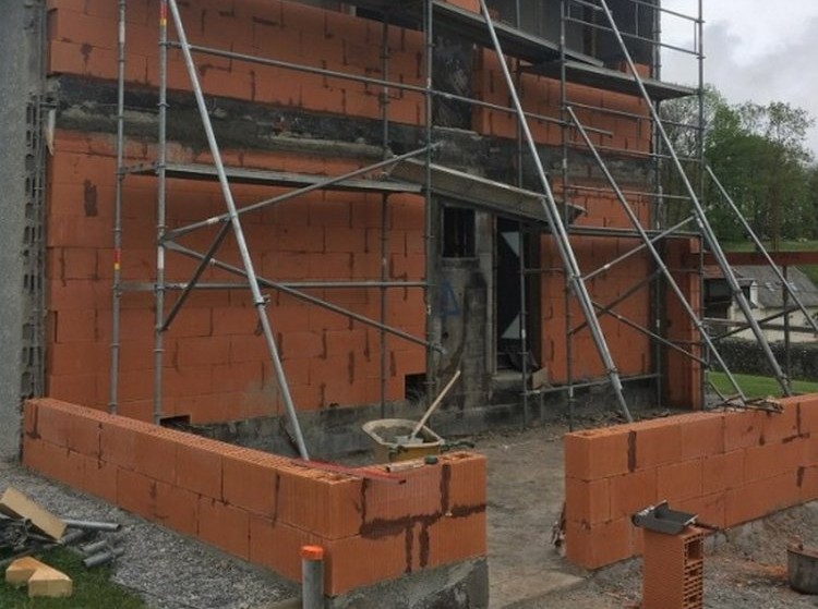 Chantier en cours