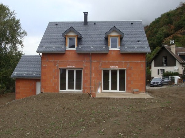 Construction de maison