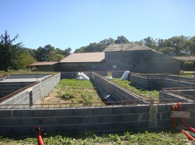 Lancement de Chantier